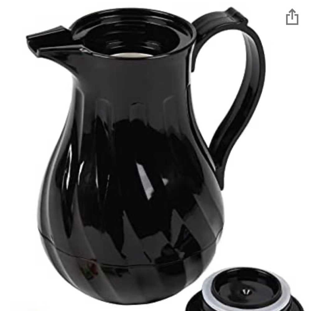 64 OZ Insulated Coffee Carafe - Picture 3 of 5